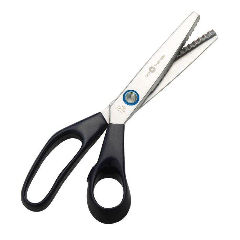 TESOURA ZIGZAG PREMAX RING LOCK 8" (20CM)